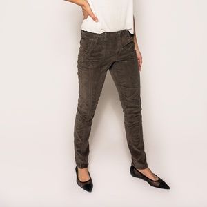 Marrakech Justine Corduroy Pant in Brown